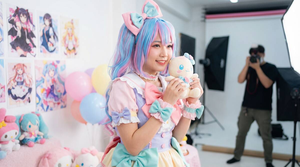 欧美精品动漫cosplay视频