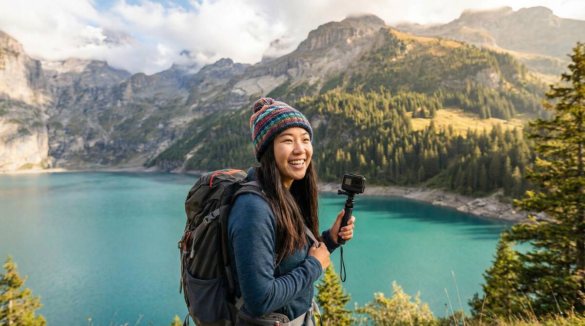 欧美精品 TikTok风格短视频